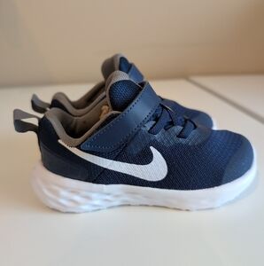 Nike Revolution 6 TD 'Midnight Navy'